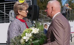 Uroczyste Otwarcie Krytej Pływalni „Mazurska Fala” w Działdowie