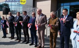Uroczyste Otwarcie Krytej Pływalni „Mazurska Fala” w Działdowie