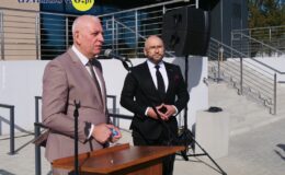 Uroczyste Otwarcie Krytej Pływalni „Mazurska Fala” w Działdowie