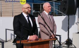 Uroczyste Otwarcie Krytej Pływalni „Mazurska Fala” w Działdowie