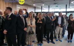 Uroczyste Otwarcie Krytej Pływalni „Mazurska Fala” w Działdowie