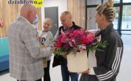 Serce, szczodrość i nowa inwestycja. Zwycięzcy licytacji WOŚP jako pierwsi na „Mazurskiej Fali”