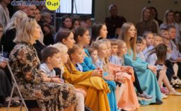 Uroczysty Dzień Edukacji Narodowej i ślubowanie pierwszoklasistów w działdowskiej „Jedynce”