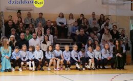Uroczysty Dzień Edukacji Narodowej i ślubowanie pierwszoklasistów w działdowskiej „Jedynce”