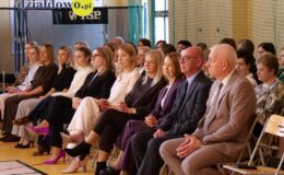 Uroczysty Dzień Edukacji Narodowej i ślubowanie pierwszoklasistów w działdowskiej „Jedynce”