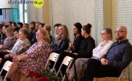 Uroczysty Dzień Edukacji Narodowej i ślubowanie pierwszoklasistów w działdowskiej „Jedynce”