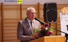 Uroczysty Dzień Edukacji Narodowej i ślubowanie pierwszoklasistów w działdowskiej „Jedynce”