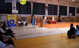 Uroczysty Dzień Edukacji Narodowej i ślubowanie pierwszoklasistów w działdowskiej „Jedynce”