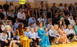 Uroczysty Dzień Edukacji Narodowej i ślubowanie pierwszoklasistów w działdowskiej „Jedynce”