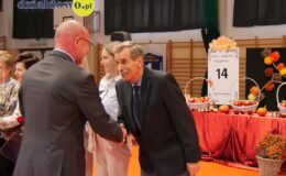 Uroczysty Dzień Edukacji Narodowej i ślubowanie pierwszoklasistów w działdowskiej „Jedynce”