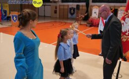 Uroczysty Dzień Edukacji Narodowej i ślubowanie pierwszoklasistów w działdowskiej „Jedynce”