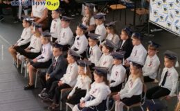 Pierwszoklasiści – witajcie w Szkole Podstawowej nr 4 im. Jana Pawła II w Działdowie