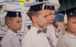 Pierwszoklasiści – witajcie w Szkole Podstawowej nr 4 im. Jana Pawła II w Działdowie