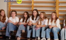 Pierwszoklasiści – witajcie w Szkole Podstawowej nr 4 im. Jana Pawła II w Działdowie