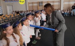Pierwszoklasiści – witajcie w Szkole Podstawowej nr 4 im. Jana Pawła II w Działdowie