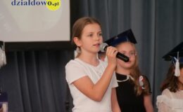 Pierwszoklasiści – witajcie w Szkole Podstawowej nr 4 im. Jana Pawła II w Działdowie