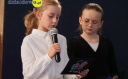 Pierwszoklasiści – witajcie w Szkole Podstawowej nr 4 im. Jana Pawła II w Działdowie