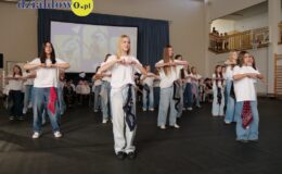 Pierwszoklasiści – witajcie w Szkole Podstawowej nr 4 im. Jana Pawła II w Działdowie