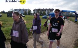 Jesienne Mistrzostwa Nordic Walking i marszu bez kijów w Działdowie