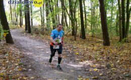 Jesienne Mistrzostwa Nordic Walking i marszu bez kijów w Działdowie