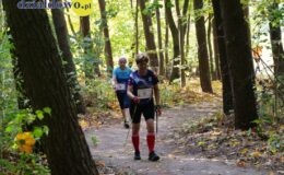 Jesienne Mistrzostwa Nordic Walking i marszu bez kijów w Działdowie