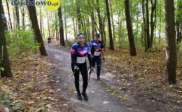 Jesienne Mistrzostwa Nordic Walking i marszu bez kijów w Działdowie