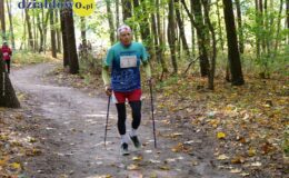 Jesienne Mistrzostwa Nordic Walking i marszu bez kijów w Działdowie