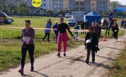 Jesienne Mistrzostwa Nordic Walking i marszu bez kijów w Działdowie