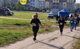 Jesienne Mistrzostwa Nordic Walking i marszu bez kijów w Działdowie