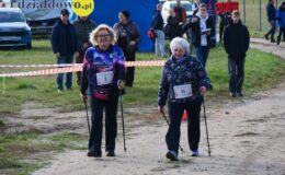 Jesienne Mistrzostwa Nordic Walking i marszu bez kijów w Działdowie