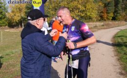 Jesienne Mistrzostwa Nordic Walking i marszu bez kijów w Działdowie