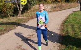 Jesienne Mistrzostwa Nordic Walking i marszu bez kijów w Działdowie