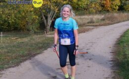 Jesienne Mistrzostwa Nordic Walking i marszu bez kijów w Działdowie