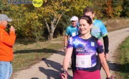Jesienne Mistrzostwa Nordic Walking i marszu bez kijów w Działdowie