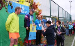 Jesienne Mistrzostwa Nordic Walking i marszu bez kijów w Działdowie