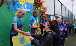 Jesienne Mistrzostwa Nordic Walking i marszu bez kijów w Działdowie