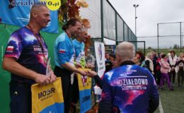 Jesienne Mistrzostwa Nordic Walking i marszu bez kijów w Działdowie