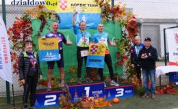 Jesienne Mistrzostwa Nordic Walking i marszu bez kijów w Działdowie