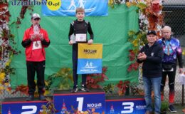Jesienne Mistrzostwa Nordic Walking i marszu bez kijów w Działdowie