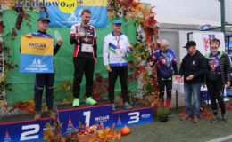Jesienne Mistrzostwa Nordic Walking i marszu bez kijów w Działdowie