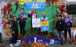 Jesienne Mistrzostwa Nordic Walking i marszu bez kijów w Działdowie