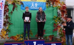 Jesienne Mistrzostwa Nordic Walking i marszu bez kijów w Działdowie