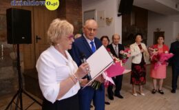 Piękna jesień życia w Działdowie. Seniorzy świętowali swój dzień
