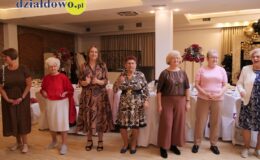 Piękna jesień życia w Działdowie. Seniorzy świętowali swój dzień