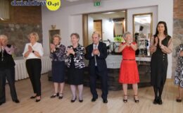 Piękna jesień życia w Działdowie. Seniorzy świętowali swój dzień