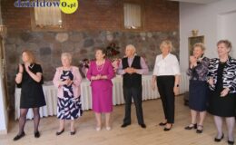Piękna jesień życia w Działdowie. Seniorzy świętowali swój dzień