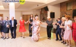Piękna jesień życia w Działdowie. Seniorzy świętowali swój dzień
