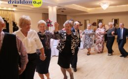 Piękna jesień życia w Działdowie. Seniorzy świętowali swój dzień