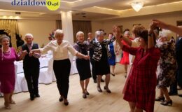 Piękna jesień życia w Działdowie. Seniorzy świętowali swój dzień