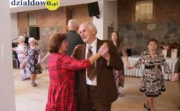 Piękna jesień życia w Działdowie. Seniorzy świętowali swój dzień